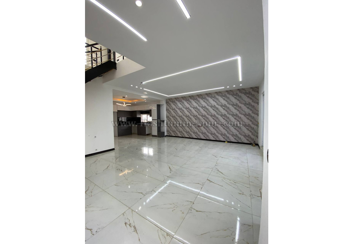 ویلا دوبلکس با مدارک کامل منطقه جنگلی نعمت آباد